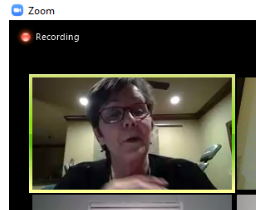 Our 1st Virtual Rehearsal is in the Books